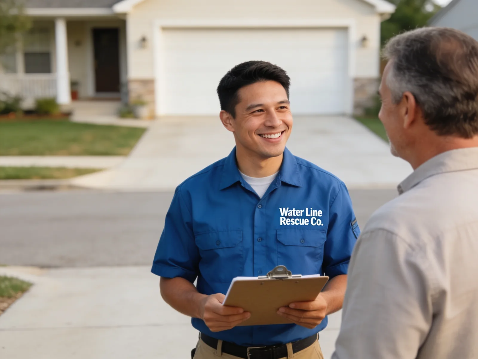 Water Line Repair Feesburg, OH FAQs